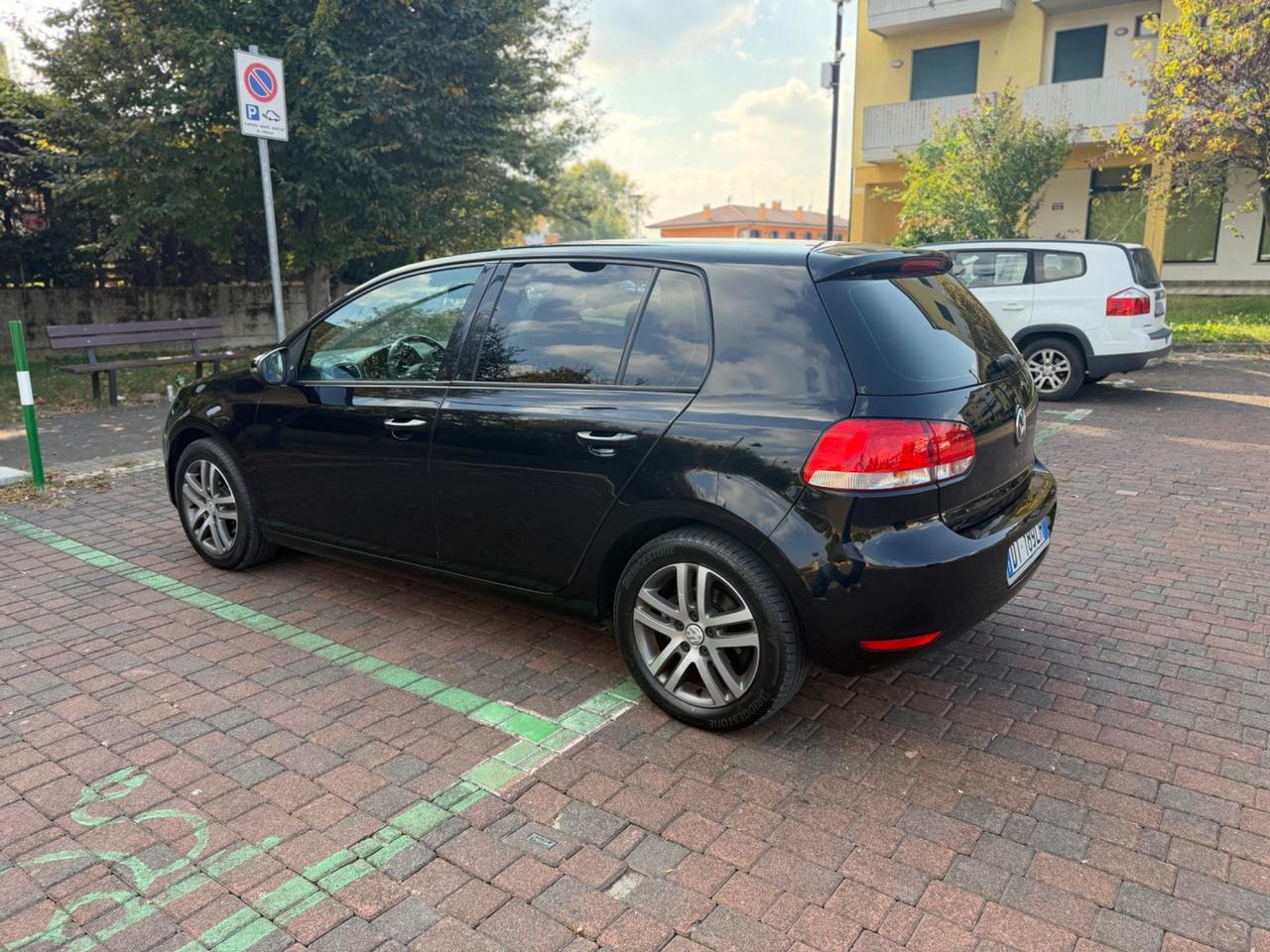 Volkswagen Golf 1.6 GPL VISIBILE A PADOVA