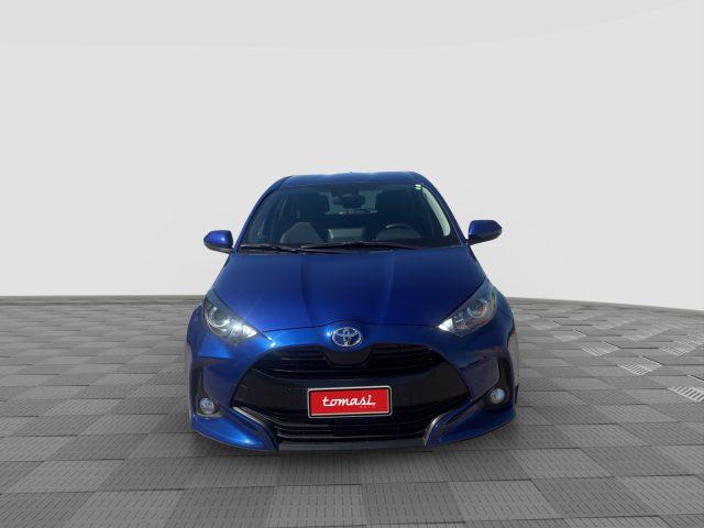 TOYOTA Yaris Yaris 1.0 5 porte Business