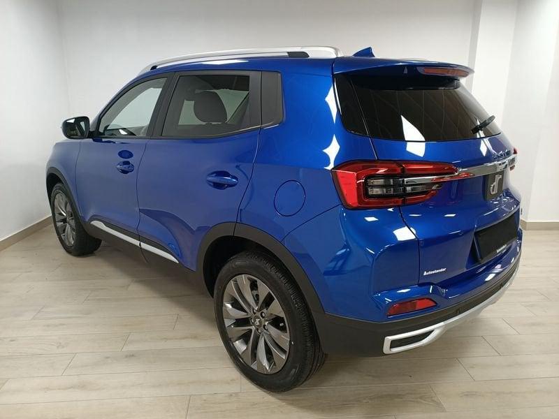 DR AUTOMOBILES dr 4.0 1.5 Bi-Fuel GPL