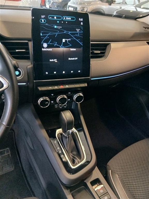 Renault Arkana 1.6 E-TECH Hybrid Techno Auto