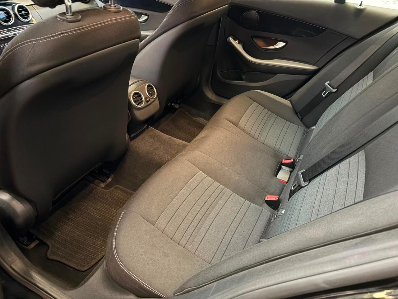 Mercedes-benz C 200 d Sport