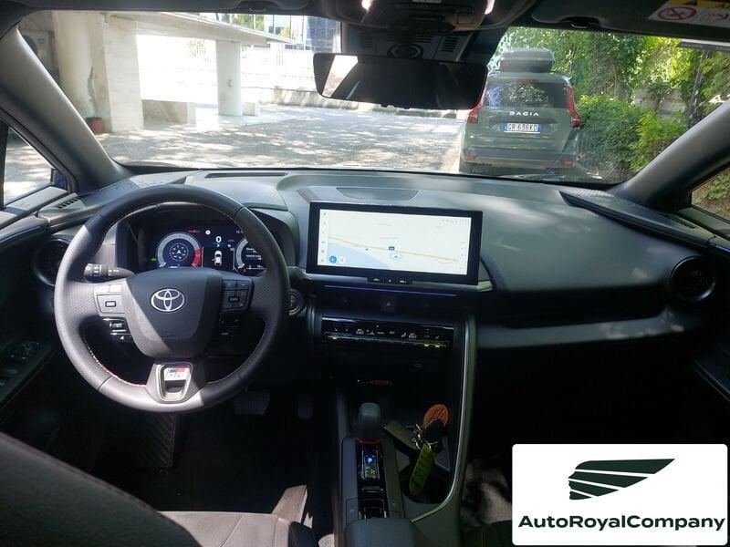 Toyota C-HR 2.0 HV E-CVT GR Sport Premier AWD-i MY24