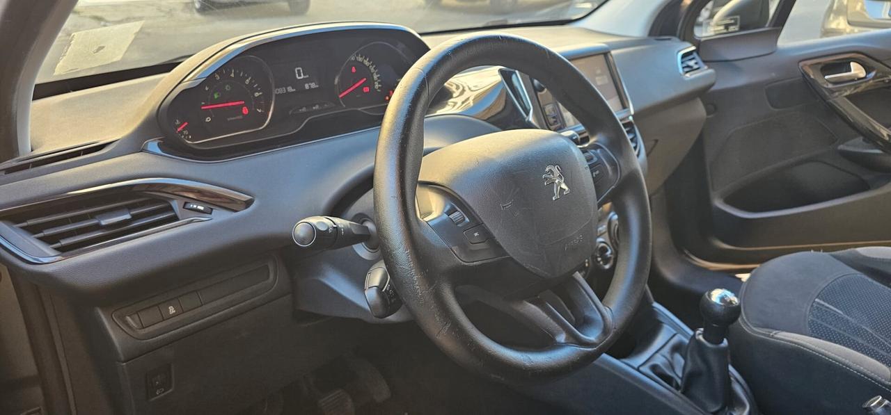 Peugeot 208 1.2 VTi 82 CV 5p. Active