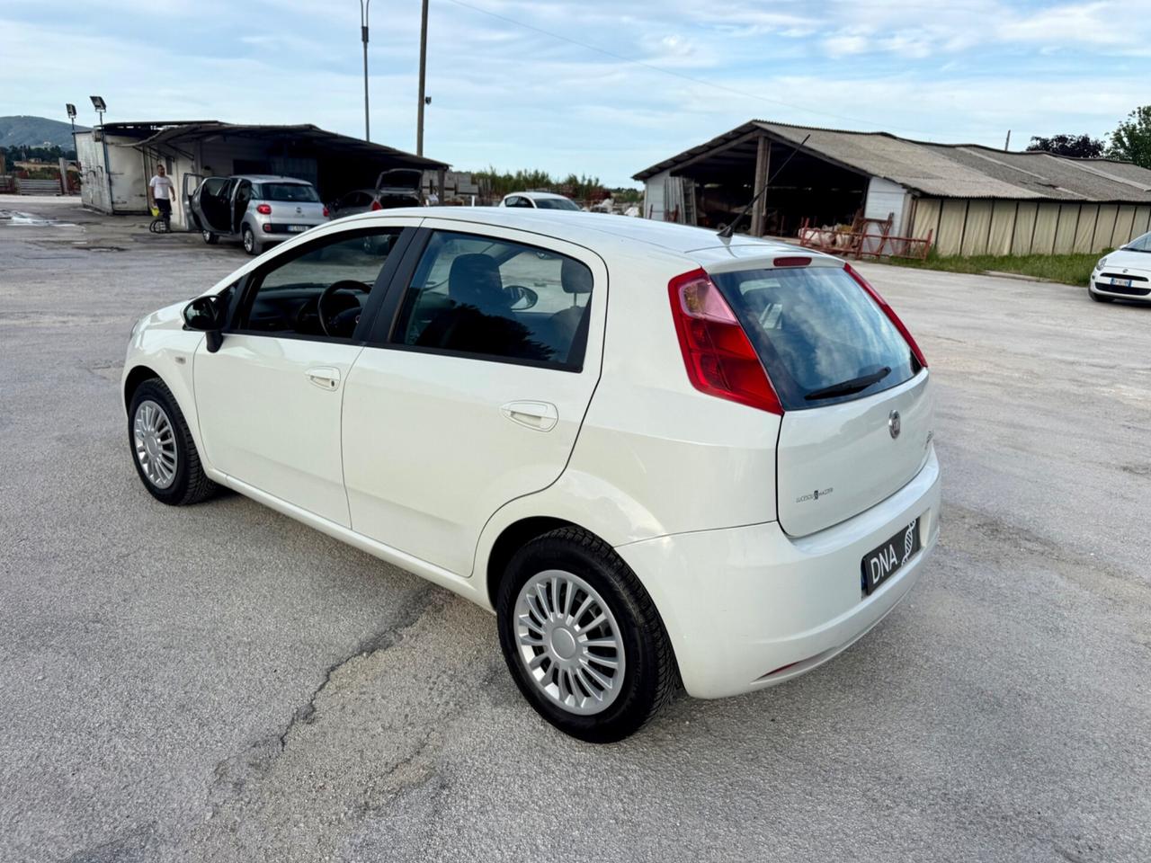 Fiat Grande Punto Diesel 1.3 Multijet NEOPATENTATI
