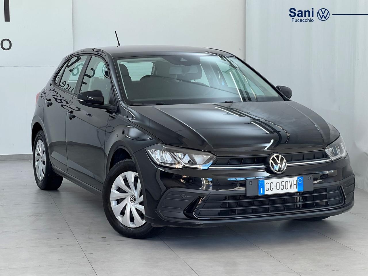 VOLKSWAGEN Polo VI 2022 Polo 1.0 tgi 90cv