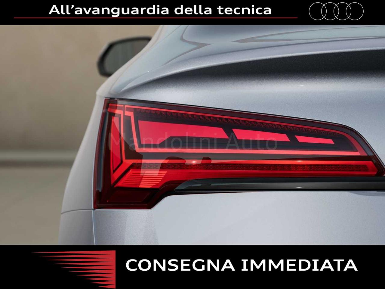 Audi Q5 sportback 40 2.0 tdi mhev 12v business advanced quattro s tronic