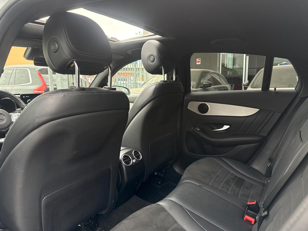 Mercedes-Benz GLC 220 Coupe d Premium Plus 4matic TETTUCCIO APRIBILE