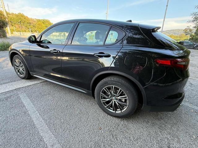 ALFA ROMEO Stelvio 2.2 Turbodiesel 210 CV AT8 Q4 Super
