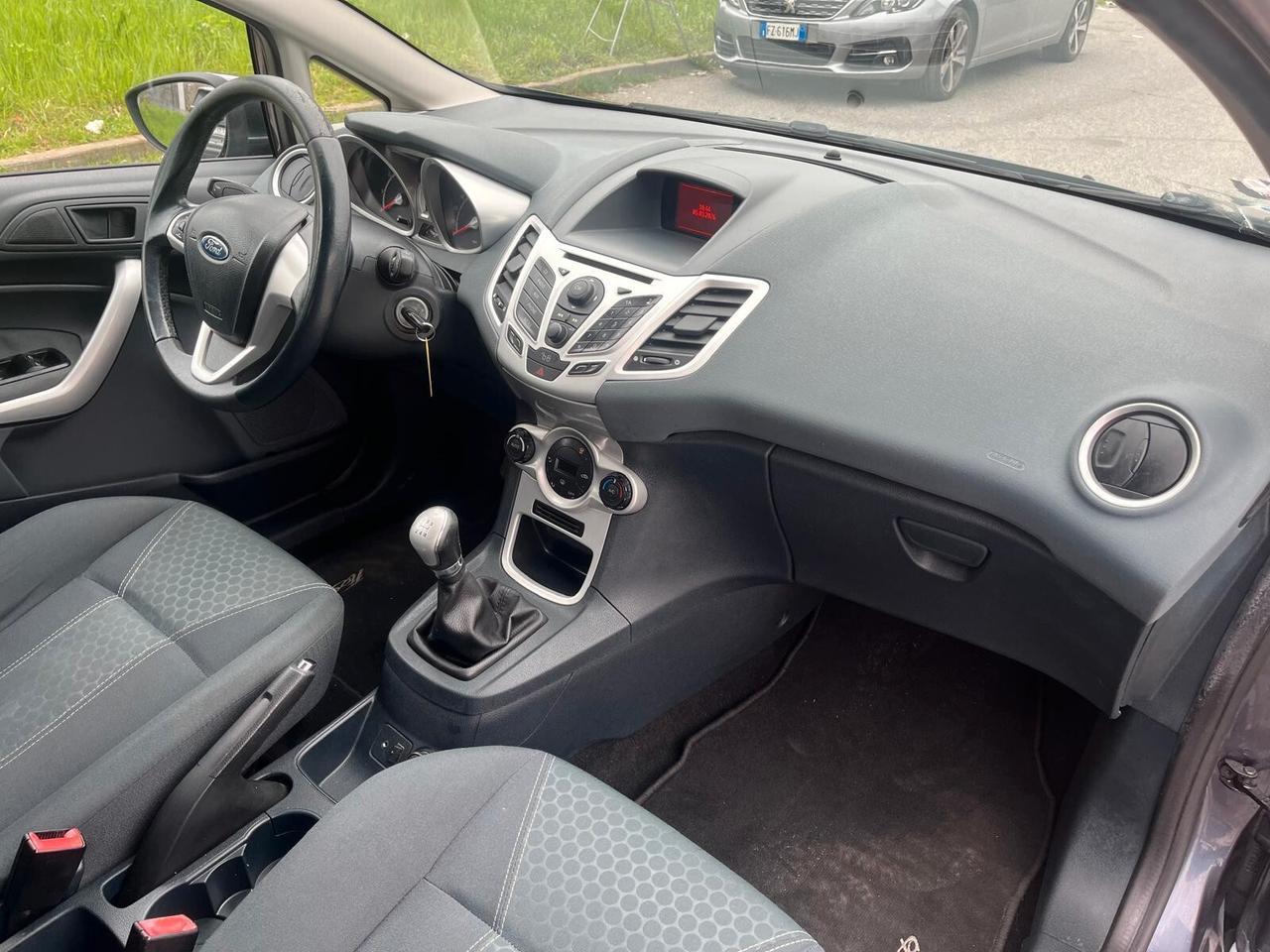 Ford Fiesta Fiesta+ 1.2 82CV 5 porte