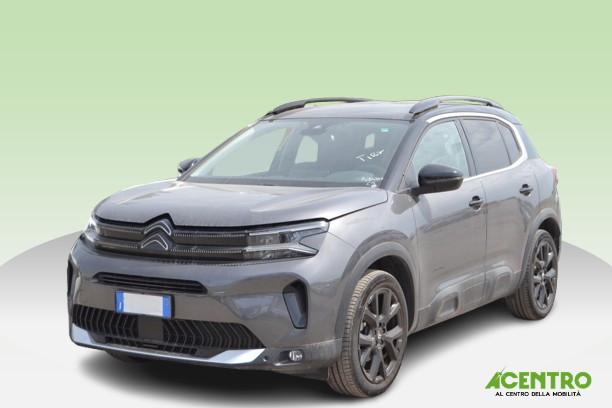 CITROEN C 5 - AIRCROSS MAX BLUE HDI S&S EAT8