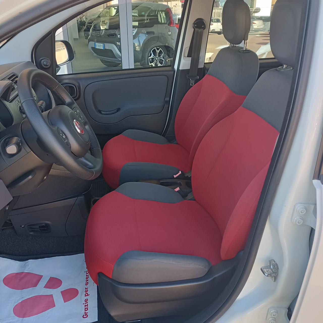 Fiat Panda 1.3 MJT S&S Pop