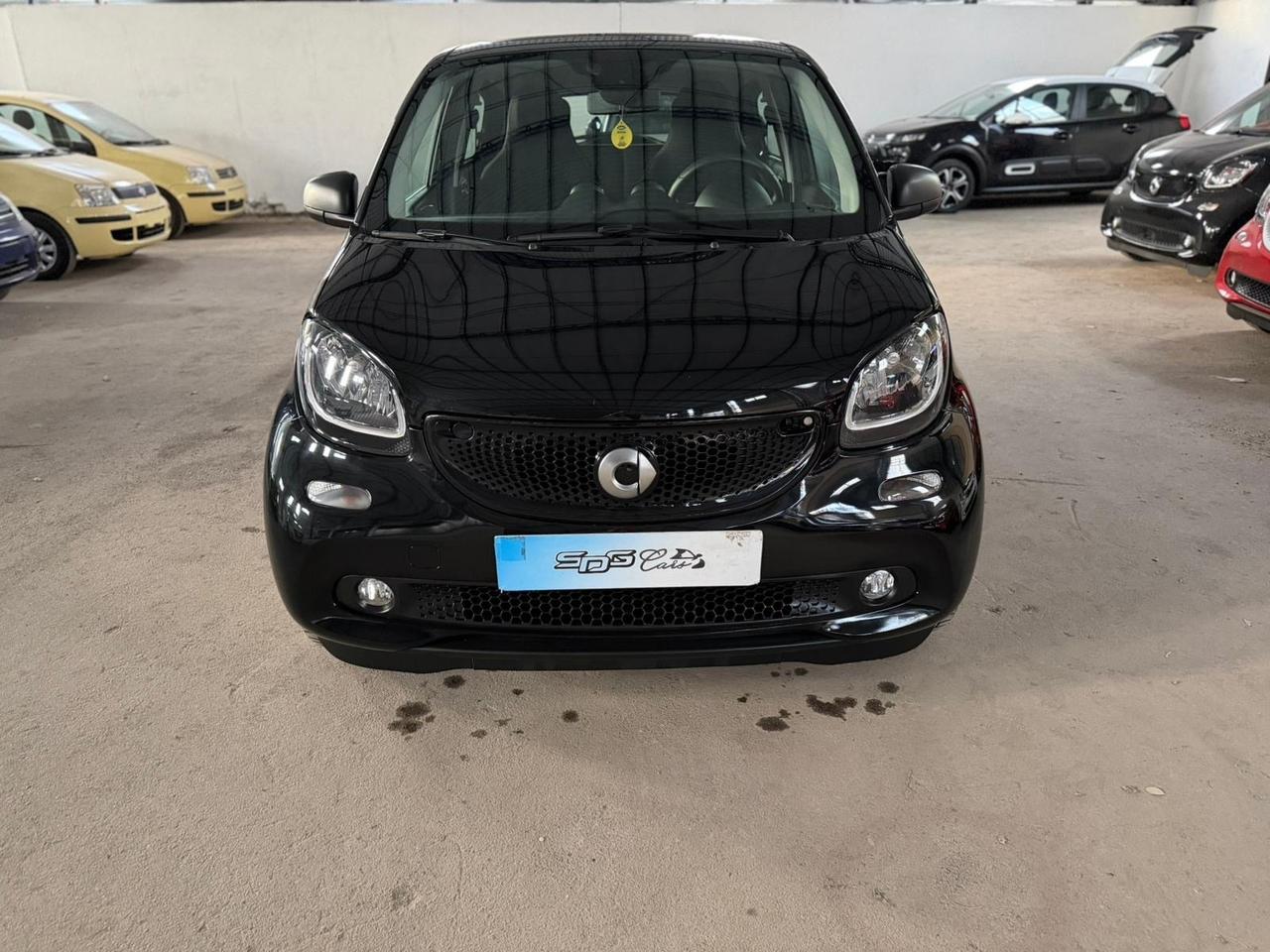 Smart ForFour 90 0.9 Turbo twinamic Passion
