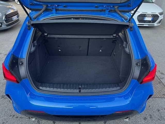 BMW 118 5-porte 118d 5p. Msport