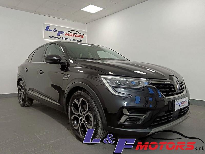 Renault Arkana Arkana Hybrid E-Tech 1.6