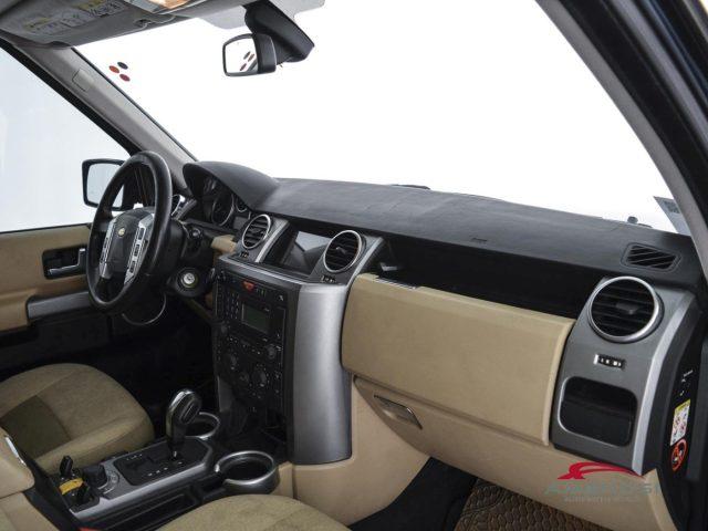 LAND ROVER Discovery 3 2.7 TDV6 SE