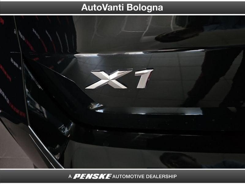 BMW X1 X1 sdrive18i MSport auto