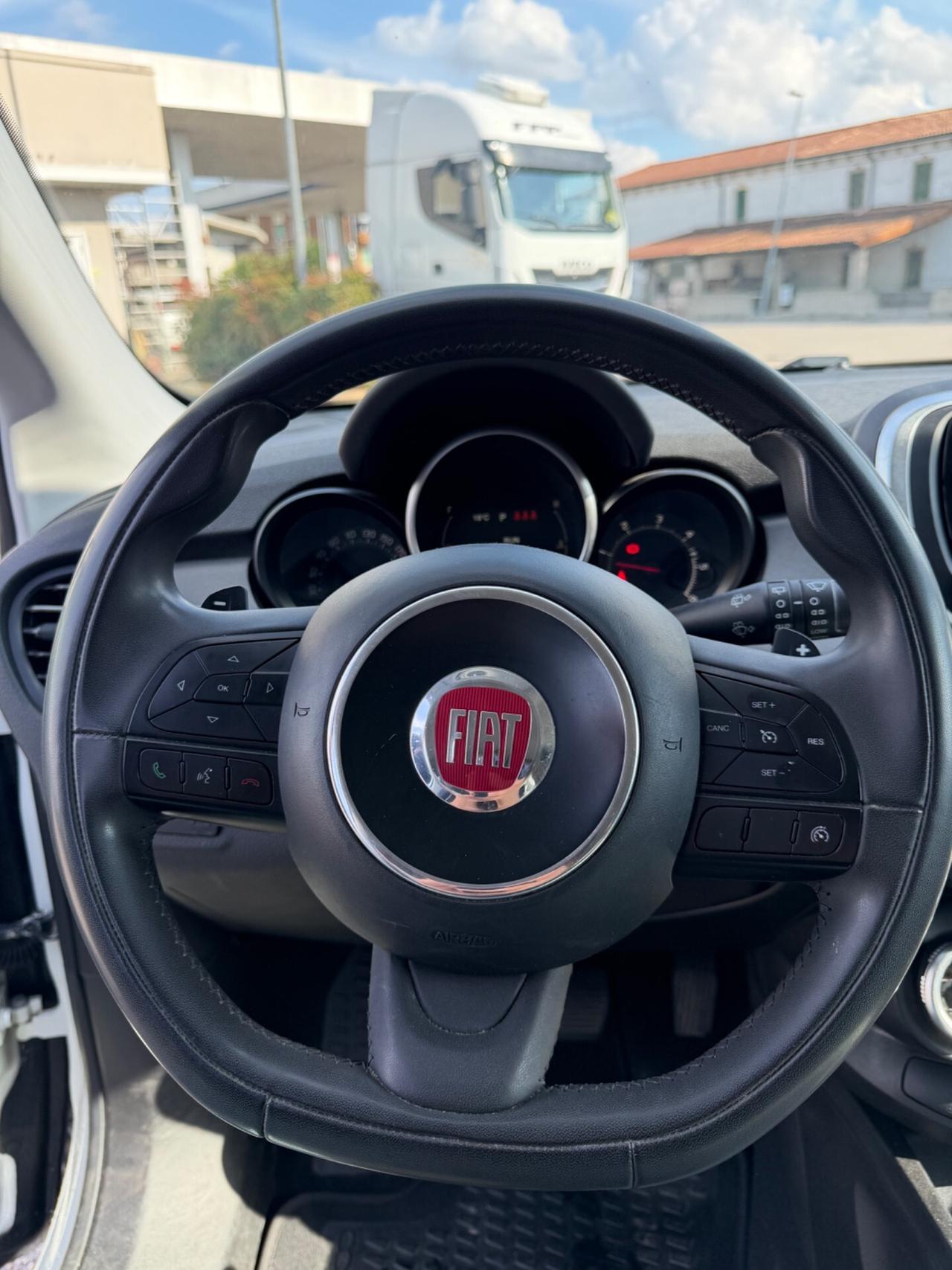 Fiat 500X 2.0 MultiJet 140 CV 4x4 Cross Plus