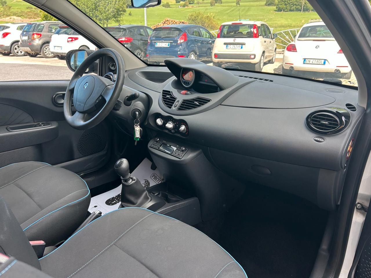 Renault Twingo 1.2 16V Live