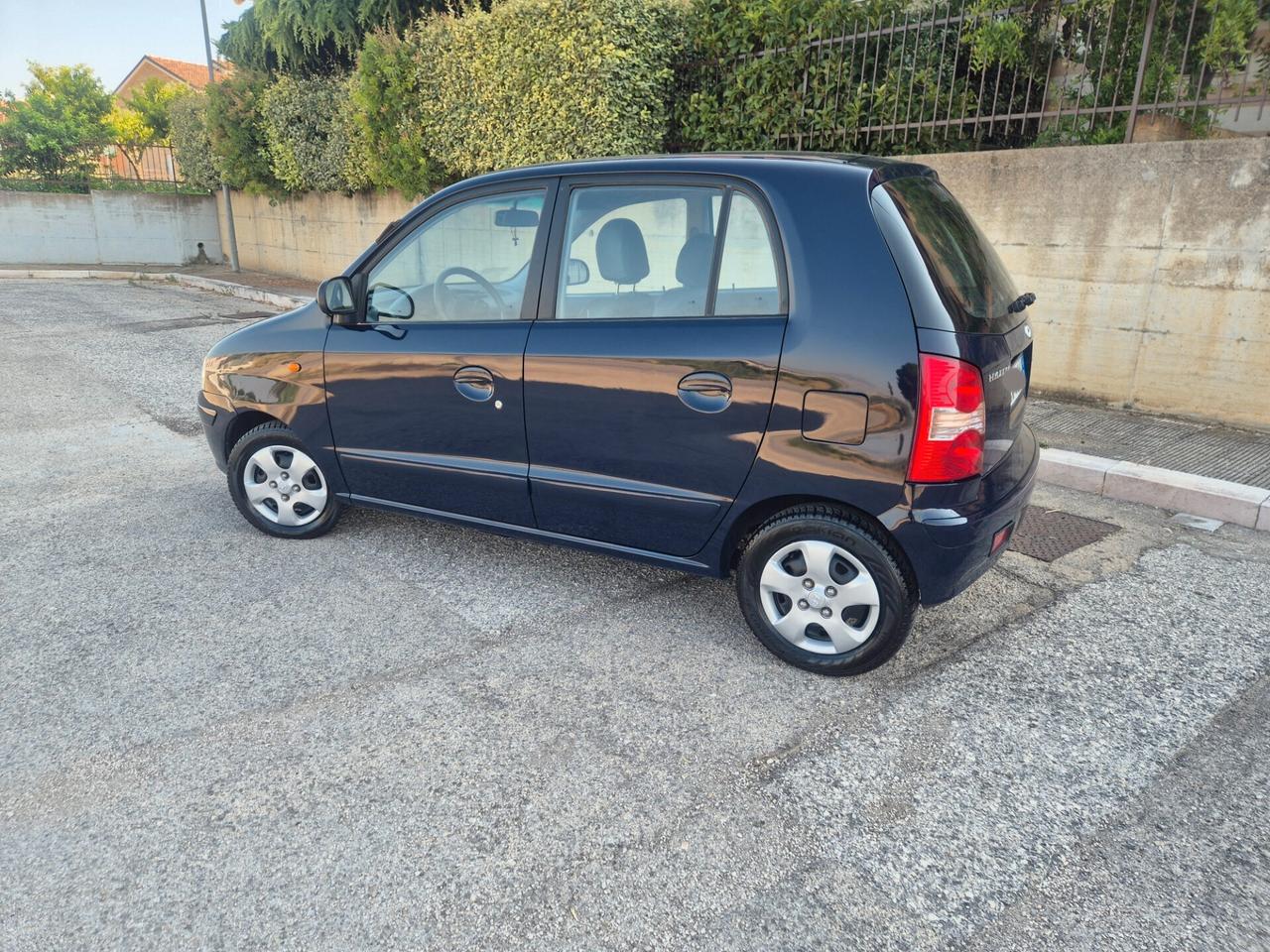 Hyundai Atos Prime 1.1 12v benzina anno 06