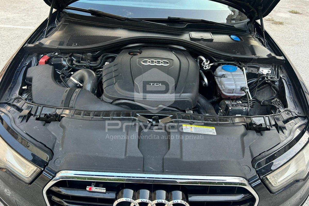 AUDI A6 Avant 2.0 TDI 177 CV multitronic Advanced