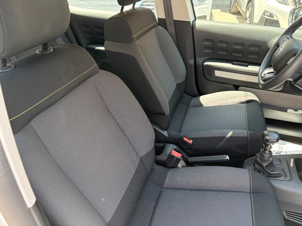Citroen C3 BlueHDi 100 S&S Feel Pack