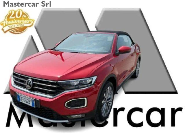 VOLKSWAGEN T-Roc T-Roc Cabriolet 1.5 tsi dsg GE632BY
