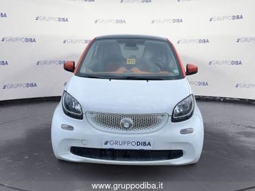 smart fortwo Smart III 2015 Benzina 1.0 Urban (sport edition1) 71cv