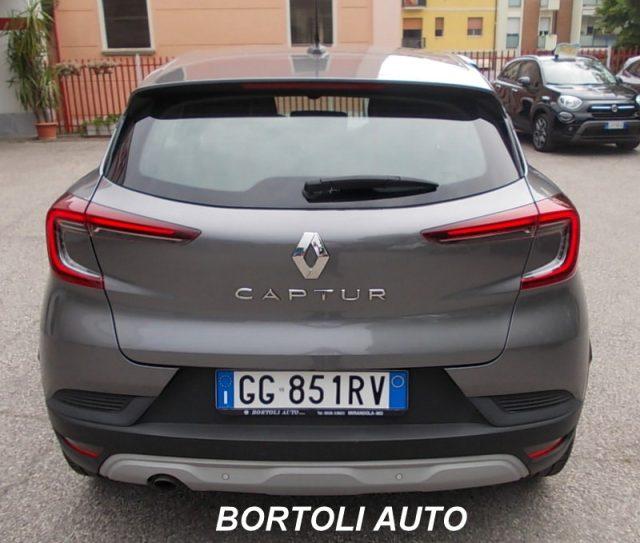 RENAULT Captur TCe GPL 48.000 KM BUSINESS CON NAVIGATORE