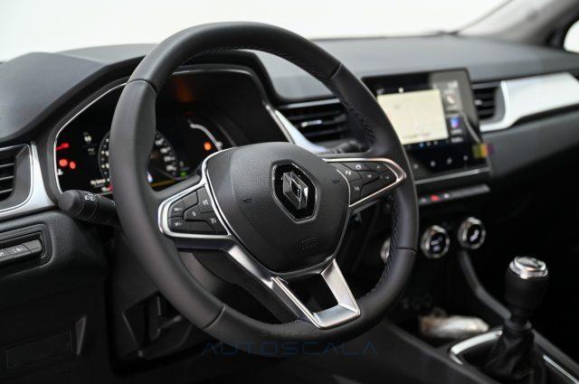 RENAULT Captur TCe 100cv GPL Techno