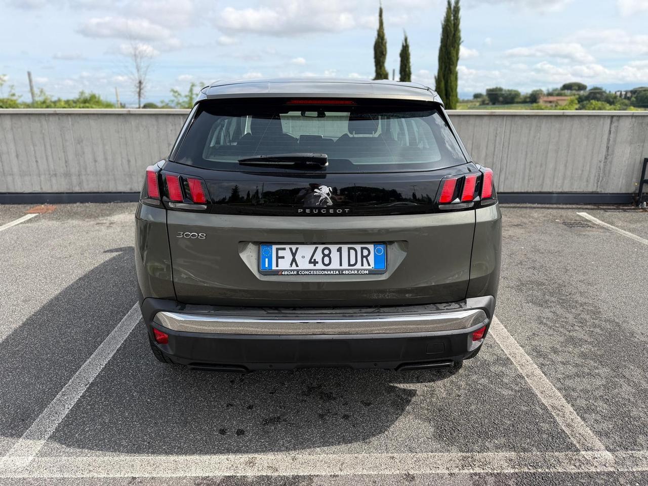 Peugeot 3008 1.5 BlueHDi 130cv *UNIPRO*