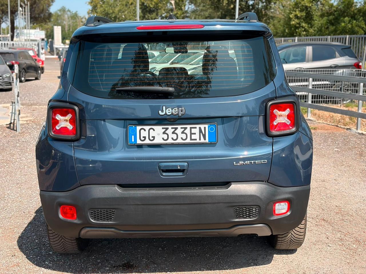Jeep Renegade 1.0 T3 Limited