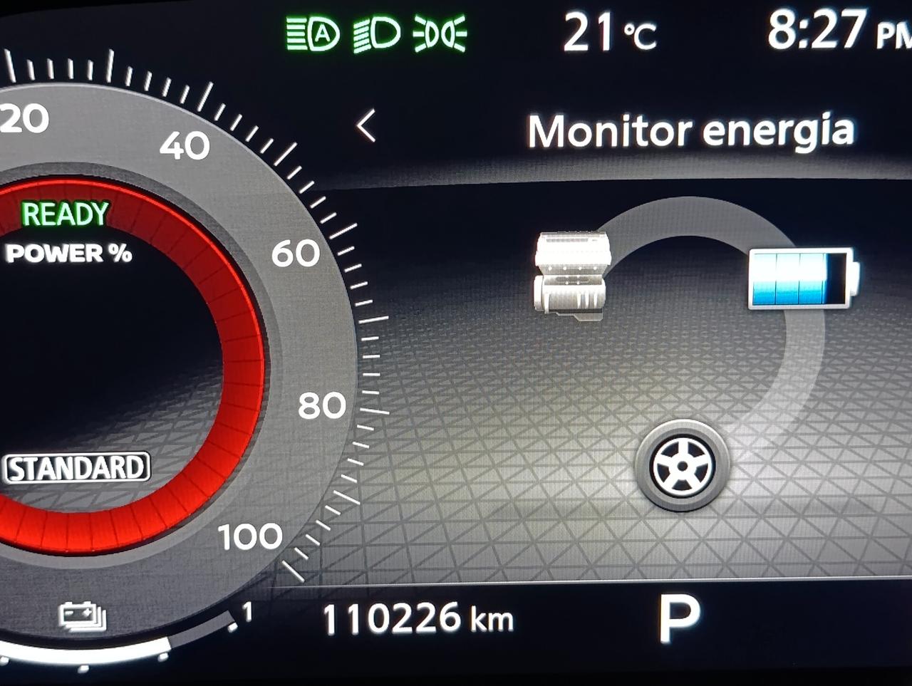 Nissan X-Trail e-Power e-4orce 4WD 5 posti Tekna