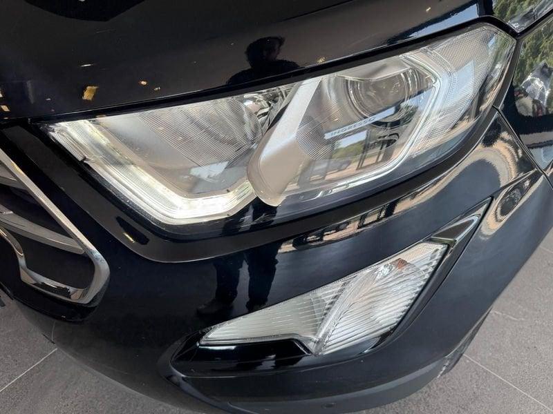 Ford EcoSport 1.5 Ecoblue 100 CV Start&Stop Titanium