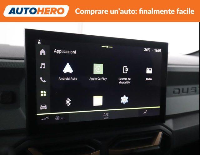 DACIA Duster Hybrid 140 CV Extreme