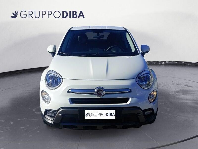 FIAT 500X 2015 Benzina 1.4 m-air City Cross 4x2 140cv my18
