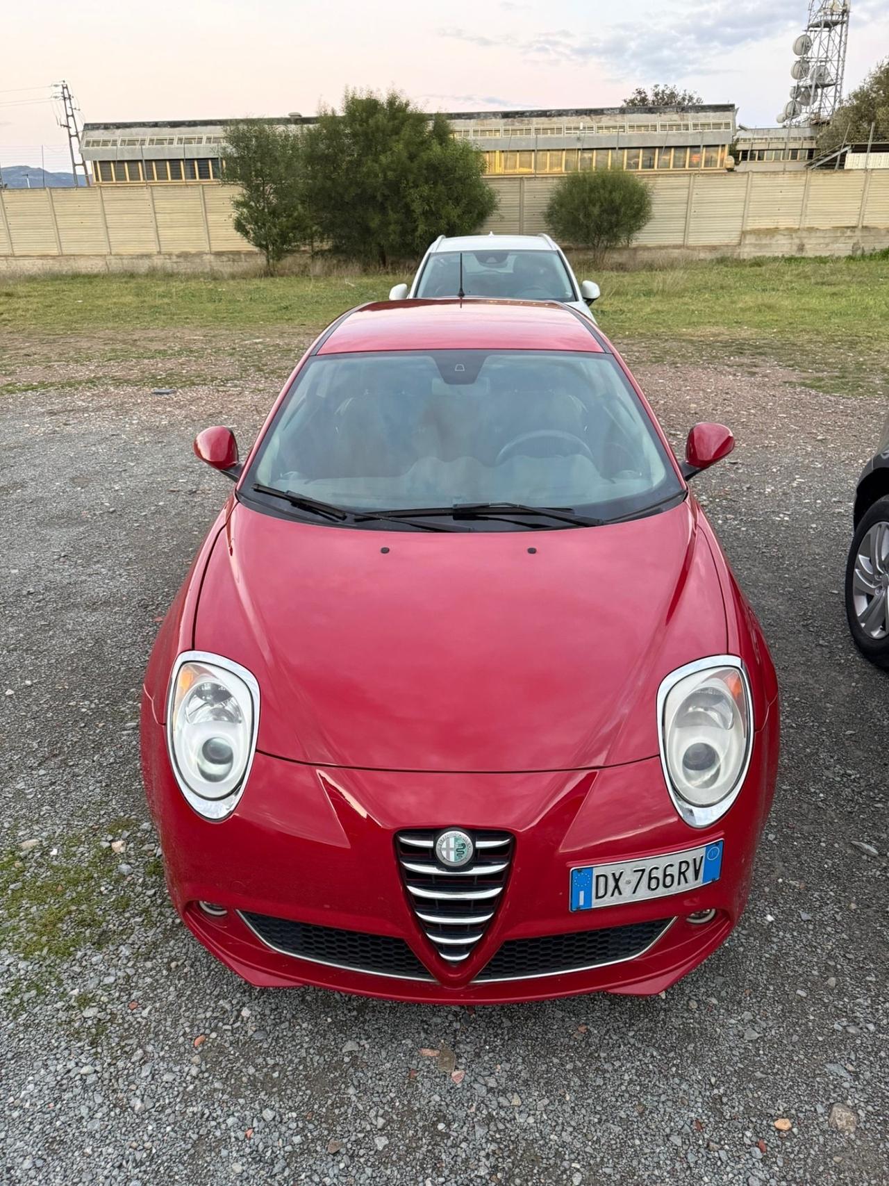 Alfa Romeo MiTo 1.4 78 CV Sport-Neopatentati