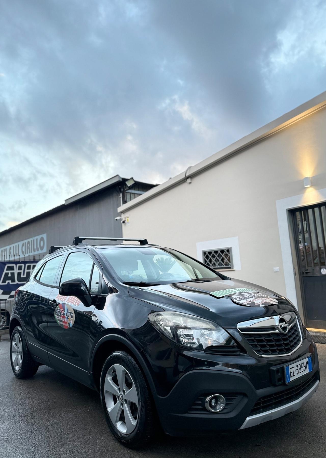 Opel Mokka 1.4 GPL Turbo Tech Cosmo 4x2 140 Cv