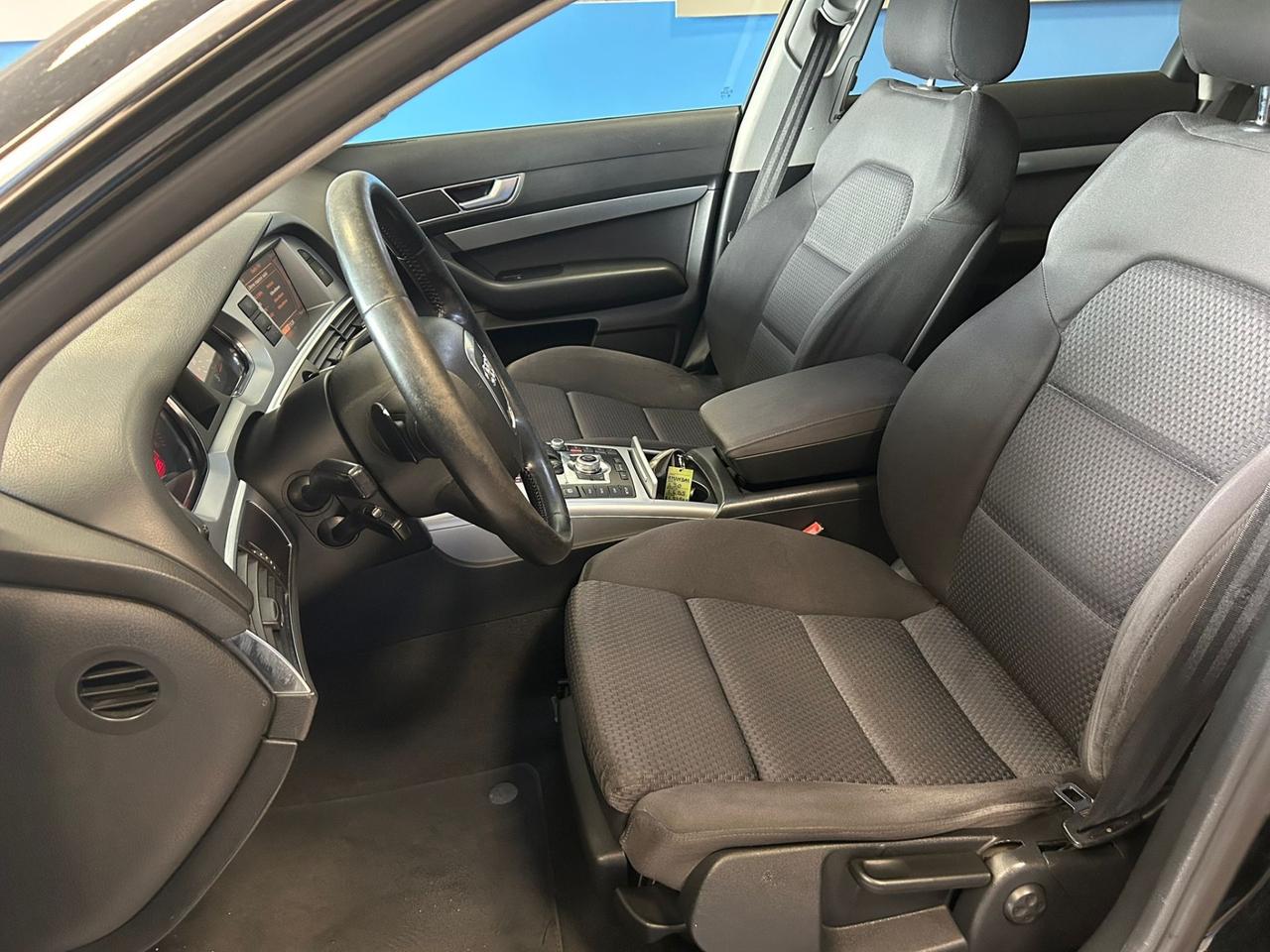 Audi A6 2.7 V6 TDI F.AP.
