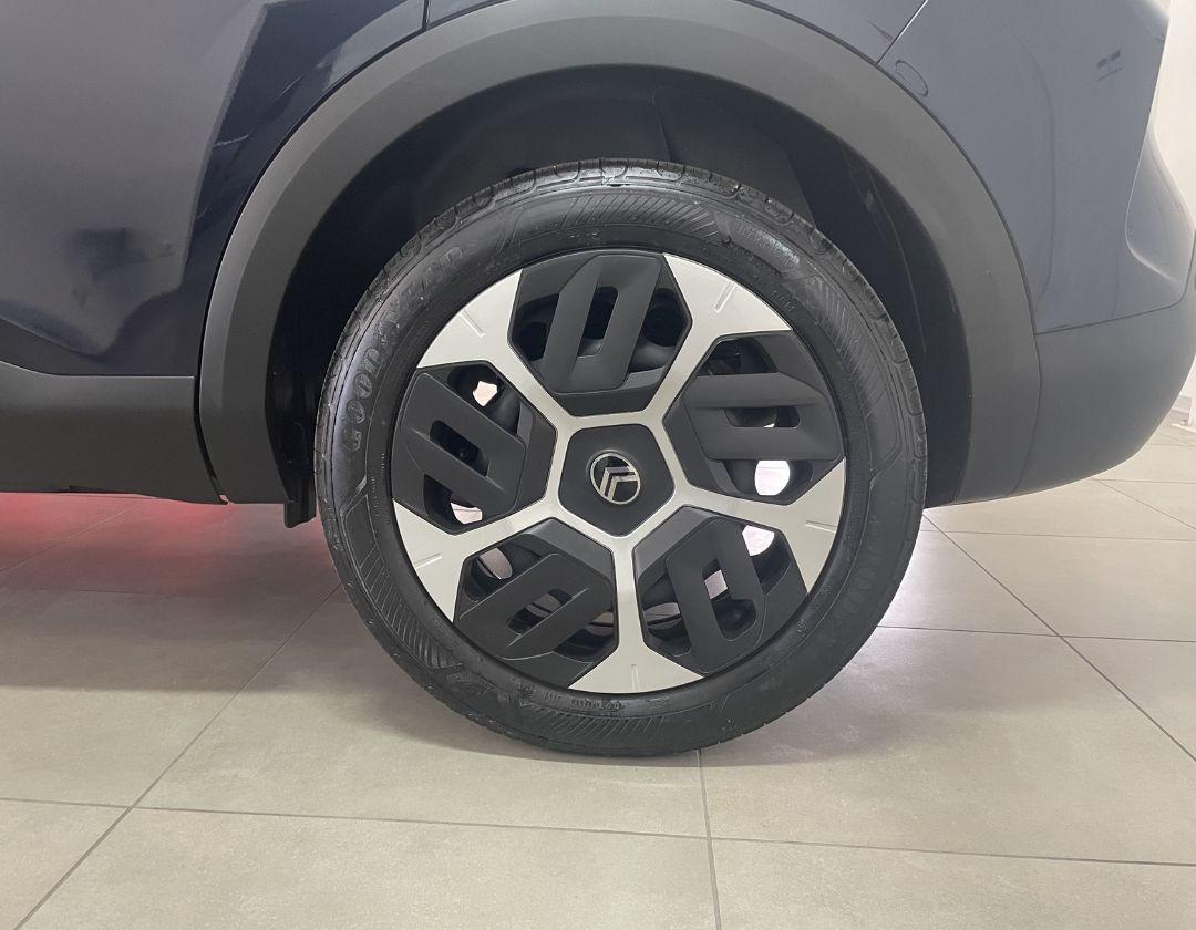 CITROEN C4 Benzina 130 cv Automatico - PLUS