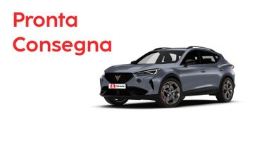 PRONTA CONSEGNA - CUPRA Formentor 2.0 TDI 4Drive DSG