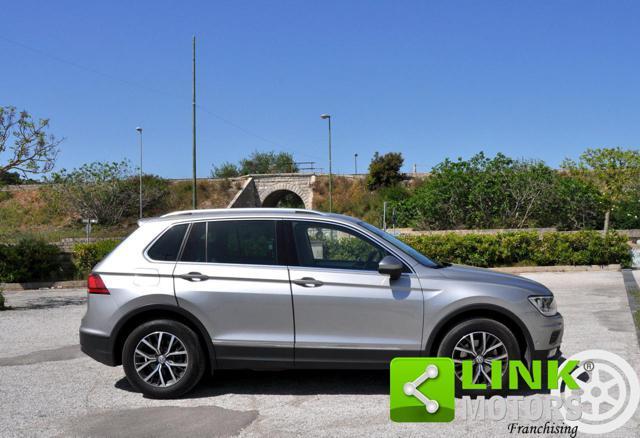 VOLKSWAGEN Tiguan 2.0 TDI SCR DSG Sport BlueMotion Technology