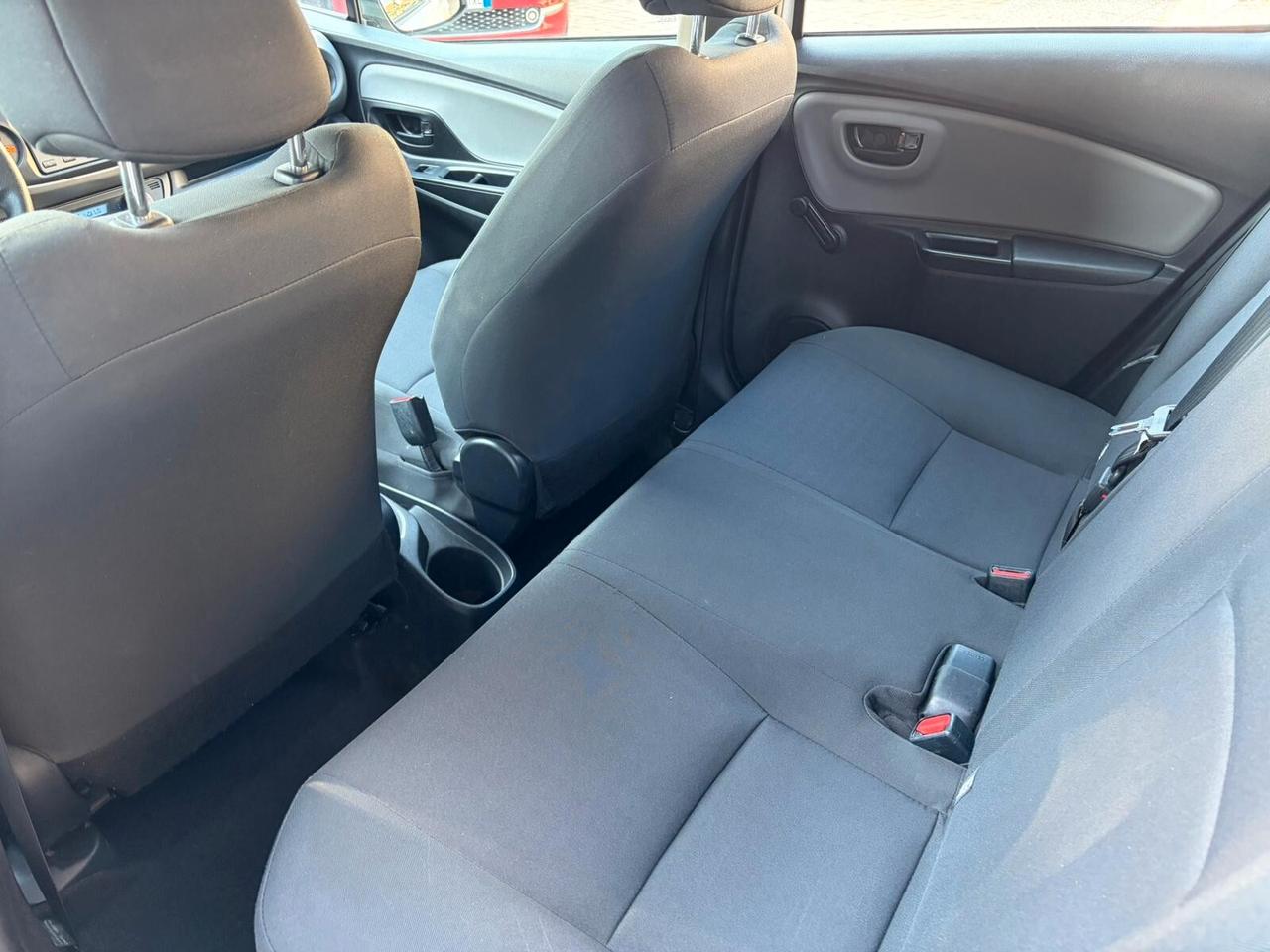 Toyota Yaris 1.5 Hybrid 5 porte Style OK NEOPATENTATI