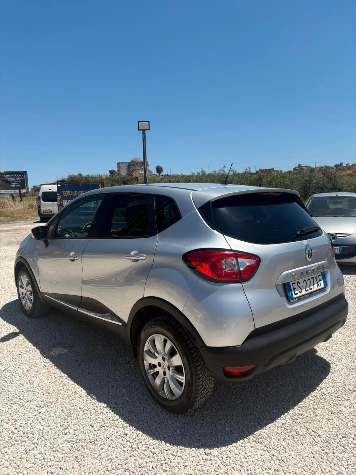 Renault Captur 1.5 dCi 8V 90 CV Start&Stop Wave