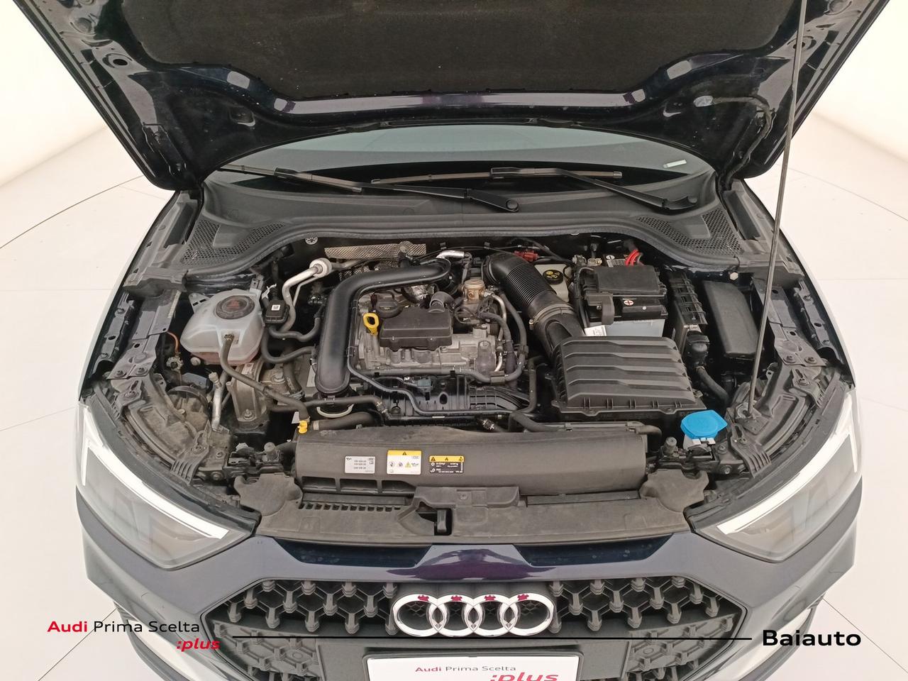 Audi A1 citycarver 25 1.0 tfsi 95cv admired