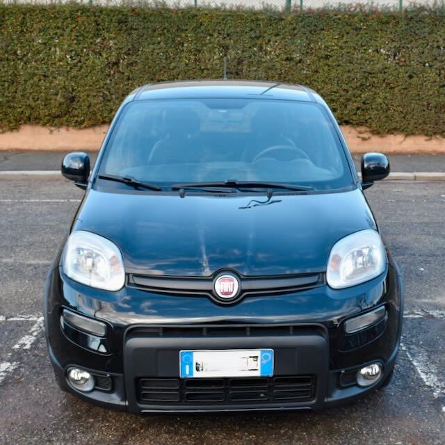 Fiat Panda 1.0 FireFly S&S Hybrid Sport