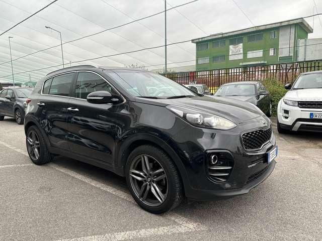 Kia Sportage Sportage 1.7 crdi GT Line s