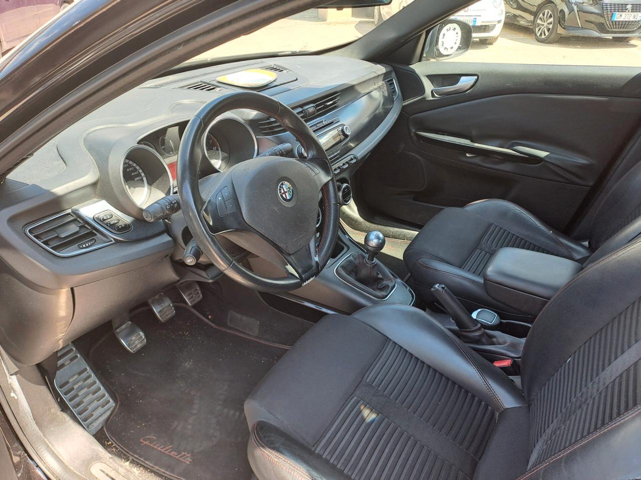 Alfa Romeo Giulietta 1.4 Turbo MultiAir Distinctive