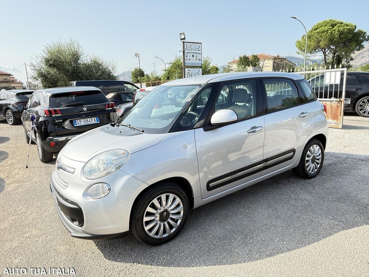 FIAT 500L 1.3mjt BUSINESS 95cv ADATTA NEOPATENTATI
