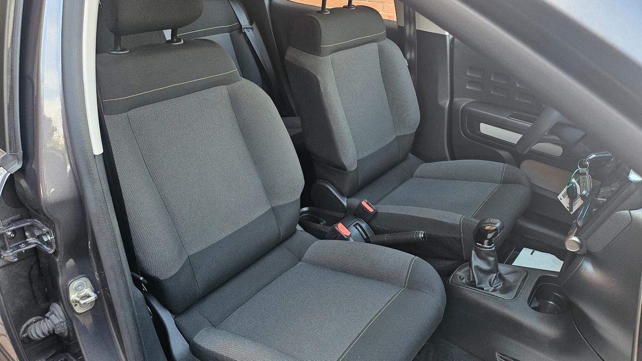 Citroen C3 PureTech 83 S&S Shine