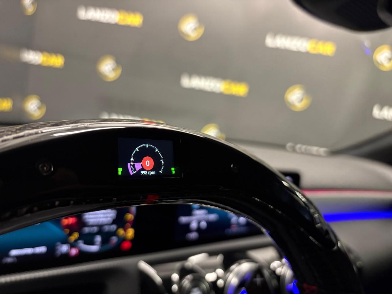 Mercedes-benz A 35 AMG S RACE EDITION